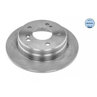 Fren Diski W201 W124 W202 Arka Düz 200>300E/D; 1.8>2.6